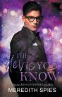 The Devil You Know  (Bedeviled Book 2) - Preview