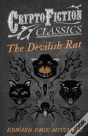 Capa do artigo The Devilish Rat (Cryptofiction Classics)