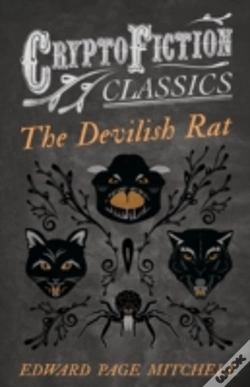 Capa do artigo The Devilish Rat (Cryptofiction Classics)