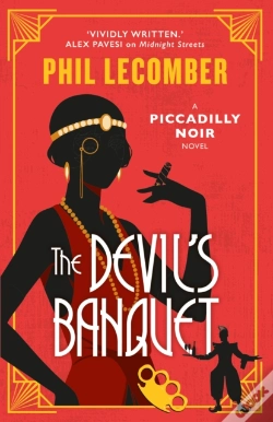 Capa do artigo The Devil'S Banquet