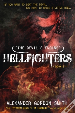 Capa do artigo The Devil'S Engine: Hellfighters
