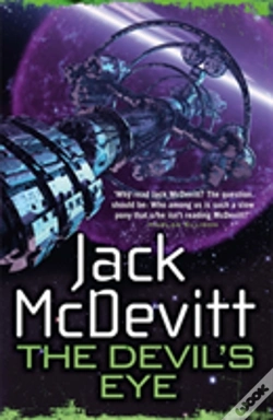 Capa do artigo The Devil'S Eye (Alex Benedict - Book 4)