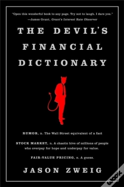 Capa do artigo The Devil'S Financial Dictionary