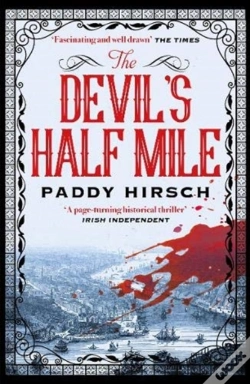 Capa do artigo The Devil'S Half Mile