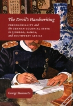 Capa do artigo The Devil'S Handwriting