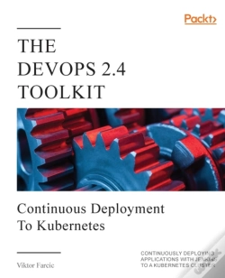 Capa do artigo The Devops 2.4 Toolkit