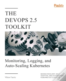 Capa do artigo The Devops 2.5 Toolkit