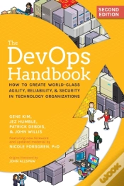 Capa do artigo The Devops Handbook