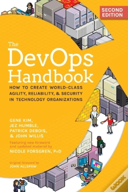Capa do artigo The Devops Handbook