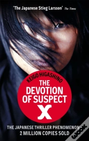 Capa do artigo The Devotion Of Suspect X