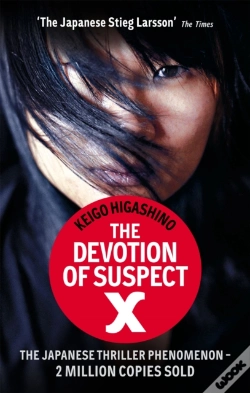 Capa do artigo The Devotion Of Suspect X