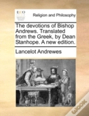 Capa do artigo The Devotions Of Bishop Andrews. Translated From The Greek, By Dean Stanhope. A New Edition.