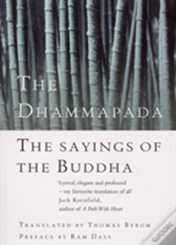 Capa do artigo The Dhammapada