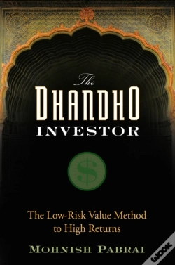 Capa do artigo The Dhandho Investor