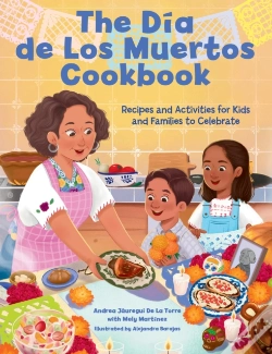 Capa do artigo The Dia De Los Muertos Cookbook