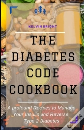 The Diabetes Code Cookbook