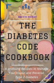 Capa do artigo The Diabetes Code Cookbook
