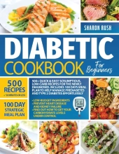 The Diabetic Cookbook For Beginners