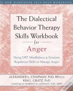 Capa do artigo The Dialectical Behavior Therapy Skills Workbook For Anger