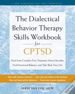 Capa do artigo The Dialectical Behavior Therapy Skills Workbook For C-Ptsd