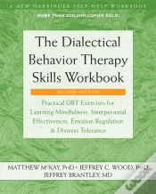Capa do artigo The Dialectical Behavior Therapy Skills Workbook