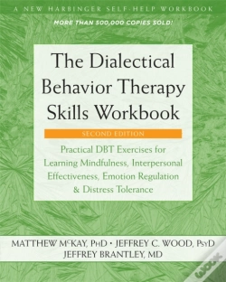 Capa do artigo The Dialectical Behavior Therapy Skills Workbook