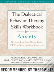 Capa do artigo The Dialectical Behaviour Therapy Skills Workbook For Anxiety