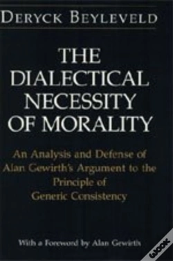 Capa do artigo The Dialectical Necessity Of Morality