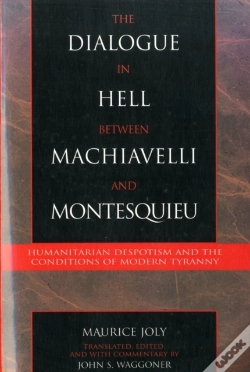 Capa do artigo The Dialogue In Hell Between Machiavelli And Montesquieu