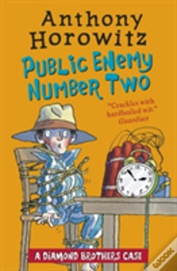 Capa do artigo The Diamond Brothers In Public Enemy Number Two