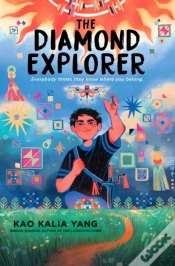 Capa do artigo The Diamond Explorer