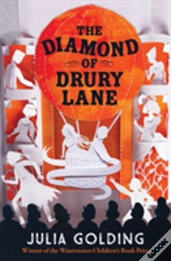 Capa do artigo The Diamond Of Drury Lane