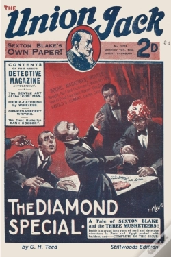 Capa do artigo The Diamond Special