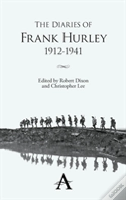 Capa do artigo The Diaries Of Frank Hurley 1912-1941