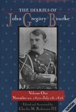 Capa do artigo The Diaries Of John Gregory Bourke