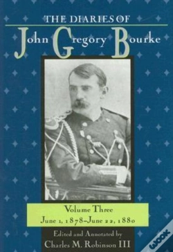 Capa do artigo The Diaries Of John Gregory Bourke