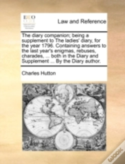 Capa do artigo The Diary Companion; Being A Supplement