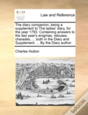Capa do artigo The Diary Companion, Being A Supplement