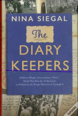 Capa do artigo The Diary Keepers