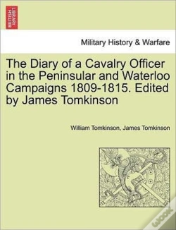 Capa do artigo The Diary Of A Cavalry Officer In The Pe