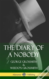 Capa do artigo The Diary Of A Nobody (Hardcover)