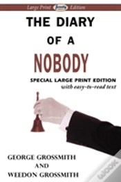 Capa do artigo The Diary Of A Nobody (Large Print Edition)