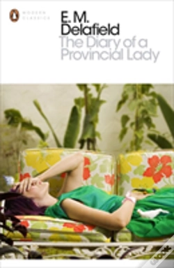 Capa do artigo The Diary Of A Provincial Lady