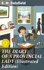 The Diary Of A Provincial Lady (Illustrated Edition) - Preview