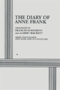 The Diary Of Anne Frank - Preview