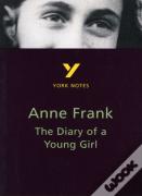 The Diary Of Anne Frank: York Notes Gcse - For 2026, 2027 Exams