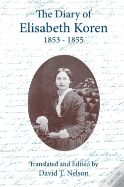 Capa do artigo The Diary Of Elisabeth Koren 1853-1855