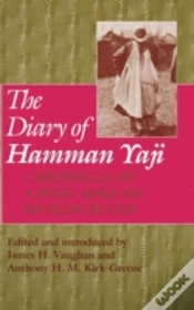 Capa do artigo The Diary Of Hamman Yaji