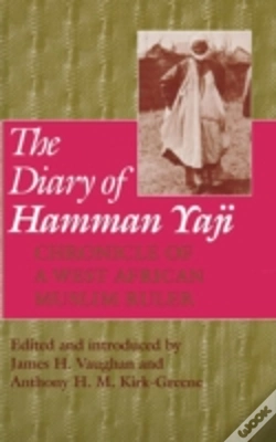 Capa do artigo The Diary Of Hamman Yaji