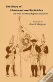 Capa do artigo The Diary Of Lieutenant Von Bardeleben A